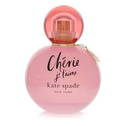 Kate Spade Cherie Je T'aime Eau De Parfum Spray (Tester) By Kate Spade by Kate Spade
