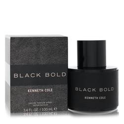 Kenneth Cole Black Bold Eau De Parfum Spray By Kenneth Cole by Kenneth Cole