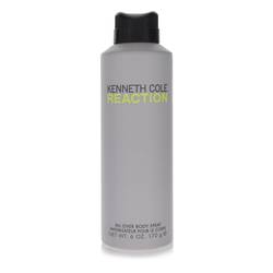 Kenneth Cole Reaction Body Spray By Kenneth Cole by Kenneth Cole