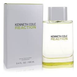 Kenneth Cole Reaction Eau De Toilette Spray By Kenneth Cole by Kenneth Cole
