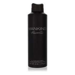 Kenneth Cole Mankind Body Spray By Kenneth Cole by Kenneth Cole