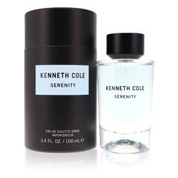 Kenneth Cole Serenity Eau De Toilette Spray (Unisex) By Kenneth Cole by Kenneth Cole