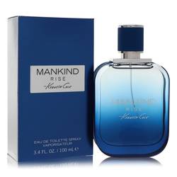 Kenneth Cole Mankind Rise Eau De Toilette Spray By Kenneth Cole by Kenneth Cole