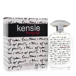 Kensie Loving Life Eau De Parfum Spray By Kensie by Kensie