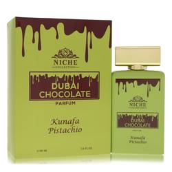 Khalis Niche Dubai Chocolate Kunafa Pistachio Parfum Spray By Khalis by Khalis