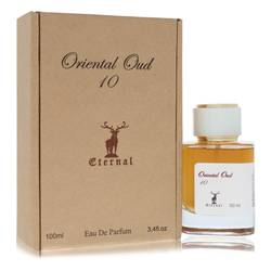 Khalis Oriental Oud 10 Eternal Collection Eau De Parfum Spray By Khalis by Khalis