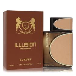 Khalis Illusion Luxury Collection Eau De Parfum Spray By Khalis by Khalis