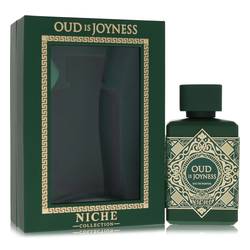 Khalis Oud Is Joyness Niche Collection Eau De Parfum Spray By Khalis by Khalis