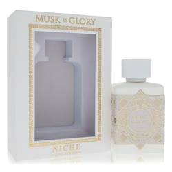 Khalis Musk Is Glory Niche Collection Eau De Parfum Spray By Khalis by Khalis