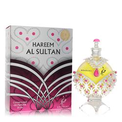 Khadlaj Hareem Al Sultan Silver Concentrated Perfume Oil (Unisex) By Khadlaj by Khadlaj