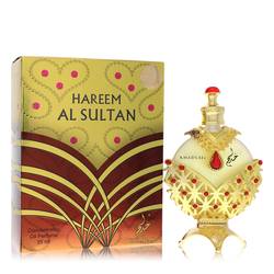 Khadlaj Hareem Al Sultan Gold Concentrated Perfume Oil By Khadlaj by Khadlaj