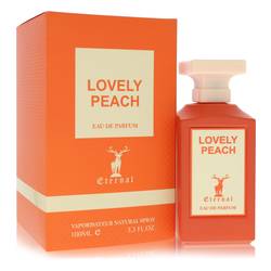 Khalis Lovely Peach Eternal Collection Eau De Parfum Spray By Khalis by Khalis