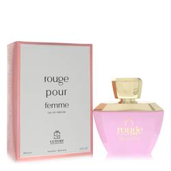 Khalis Rouge Luxury Collection Eau De Parfum Spray By Khalis by Khalis