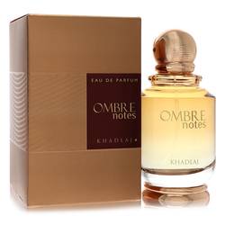 Khadlaj Ombre Notes Eau De Parfum Spray (Unisex) By Khadlaj by Khadlaj