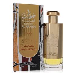 Khaltat Al Arabia Eau De Parfum Spray (Royal Blends) By Lattafa by Lattafa