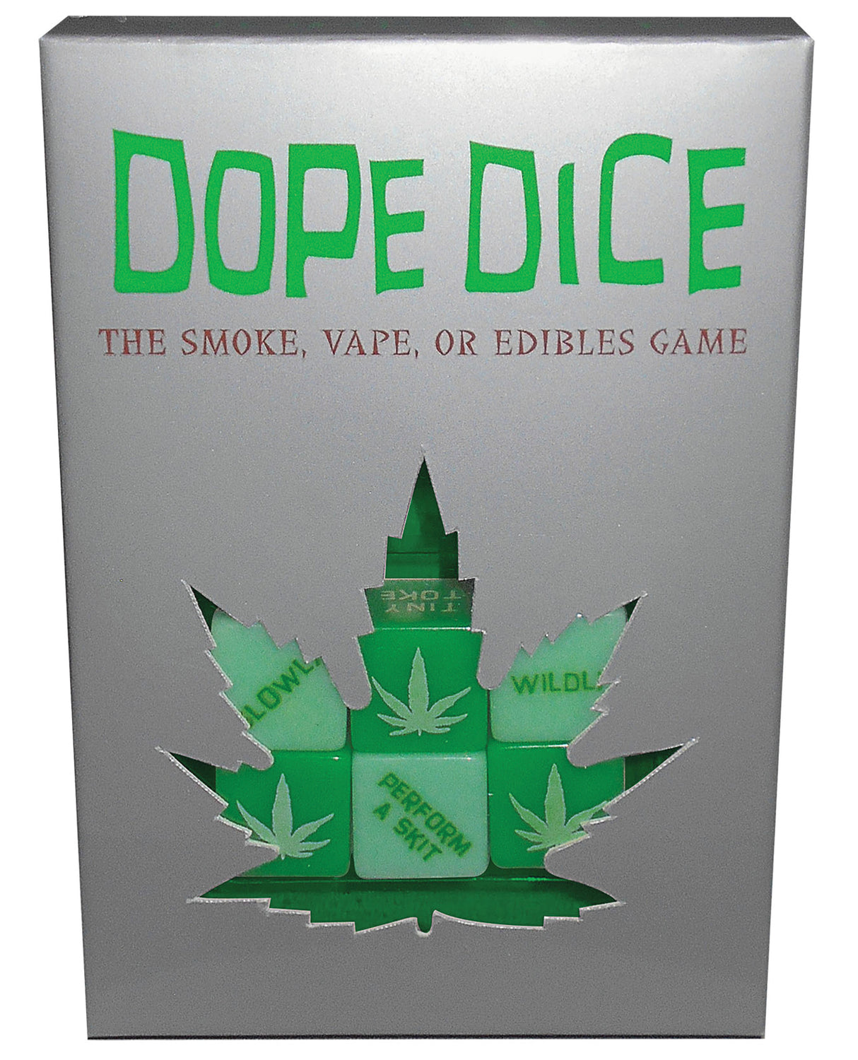 Dope Dice by Kheper