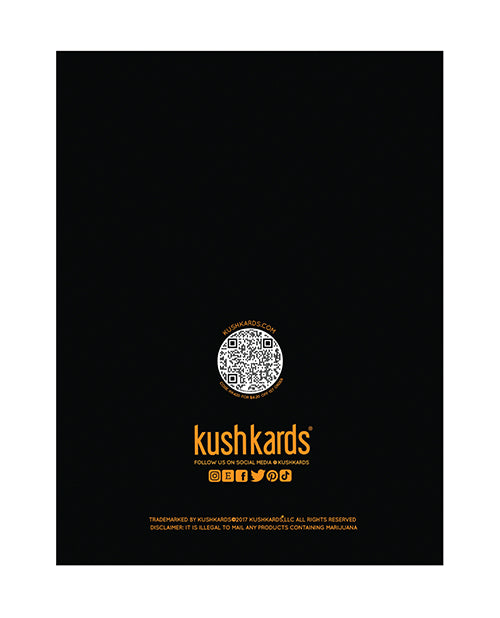 Halloween Hocus Pocus Greeting Card w/Matchbook by Kush Kards