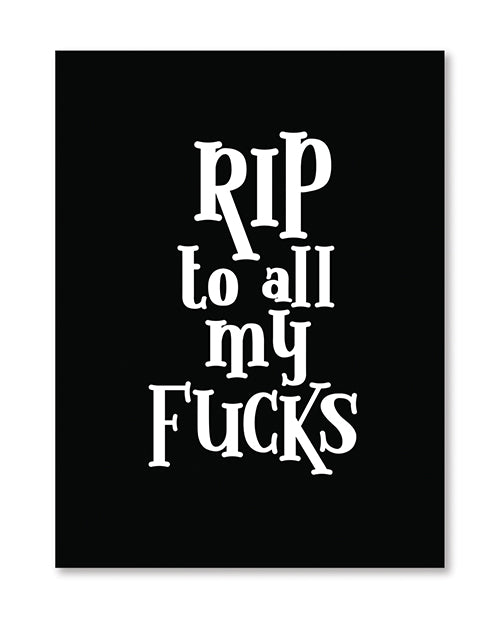 Kush Kards Halloween Greeting Card with Sticker, 4.25 x 5.5 in