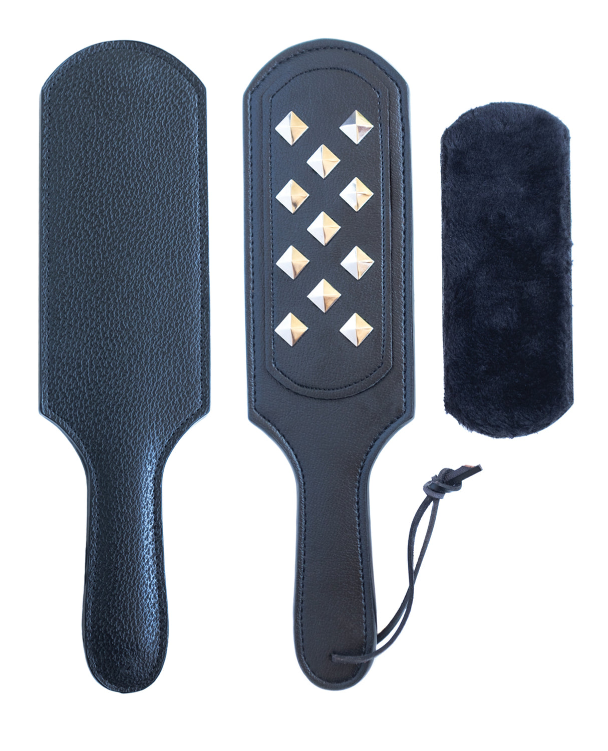 Kinklab Panamorphic 3 in 1 Paddle - Black by Kinklab