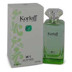 Korloff Kn°i Eau De Toilette Spray By Korloff by Korloff