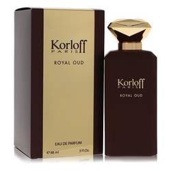 Korloff Royal Oud Eau De Parfum Spray (Unisex) By Korloff by Korloff