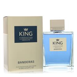 King Of Seduction Absolute Eau De Toilette Spray By Antonio Banderas by Antonio Banderas