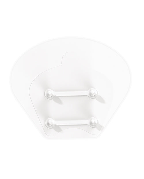 Kiiroo Luxus Luxher 5 Pieces Adhesive Stickers Accessory - Clear by Luxus