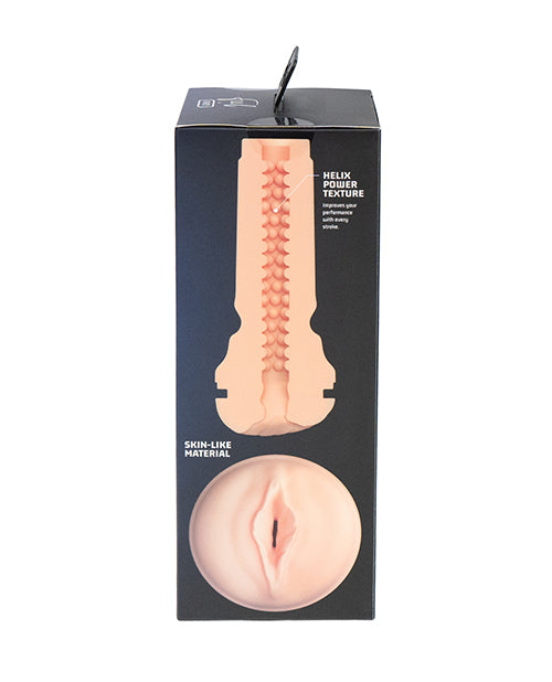 Kiiroo Feel Generic Stroker - Pale by Kiiroo