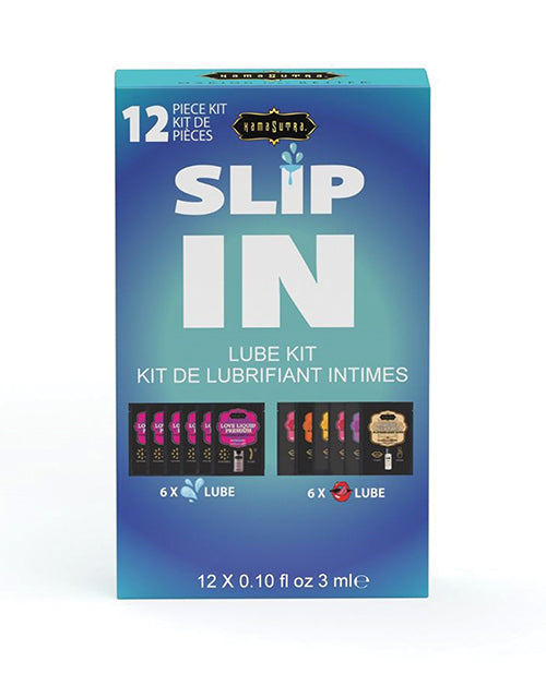 Kama Sutra Fuck Me Sex-To-Go Kit by Kama Sutra