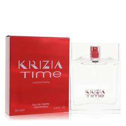 Krizia Time Eau De Toilette Spray By Krizia by Krizia