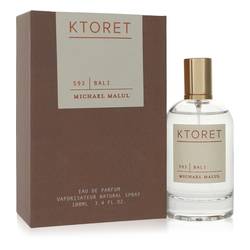 Ktoret 593 Bali Eau De Parfum Spray By Michael Malul by Michael Malul