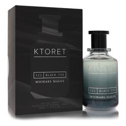 Ktoret 511 Black Tie Eau De Parfum Spray By Michael Malul by Michael Malul