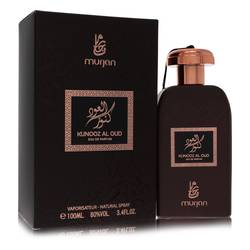 Dumont Murjan Kunooz Al Oud Eau De Parfum Spray (Unisex) By Dumont Paris by Dumont Paris