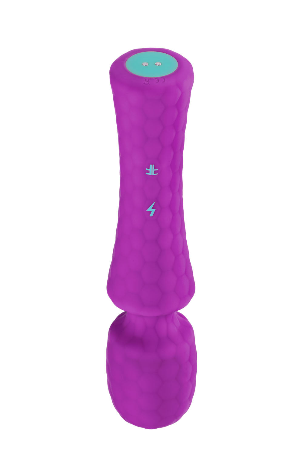 Femme Funn Ultra Wand Vibrator — Purple - FF-1024-02