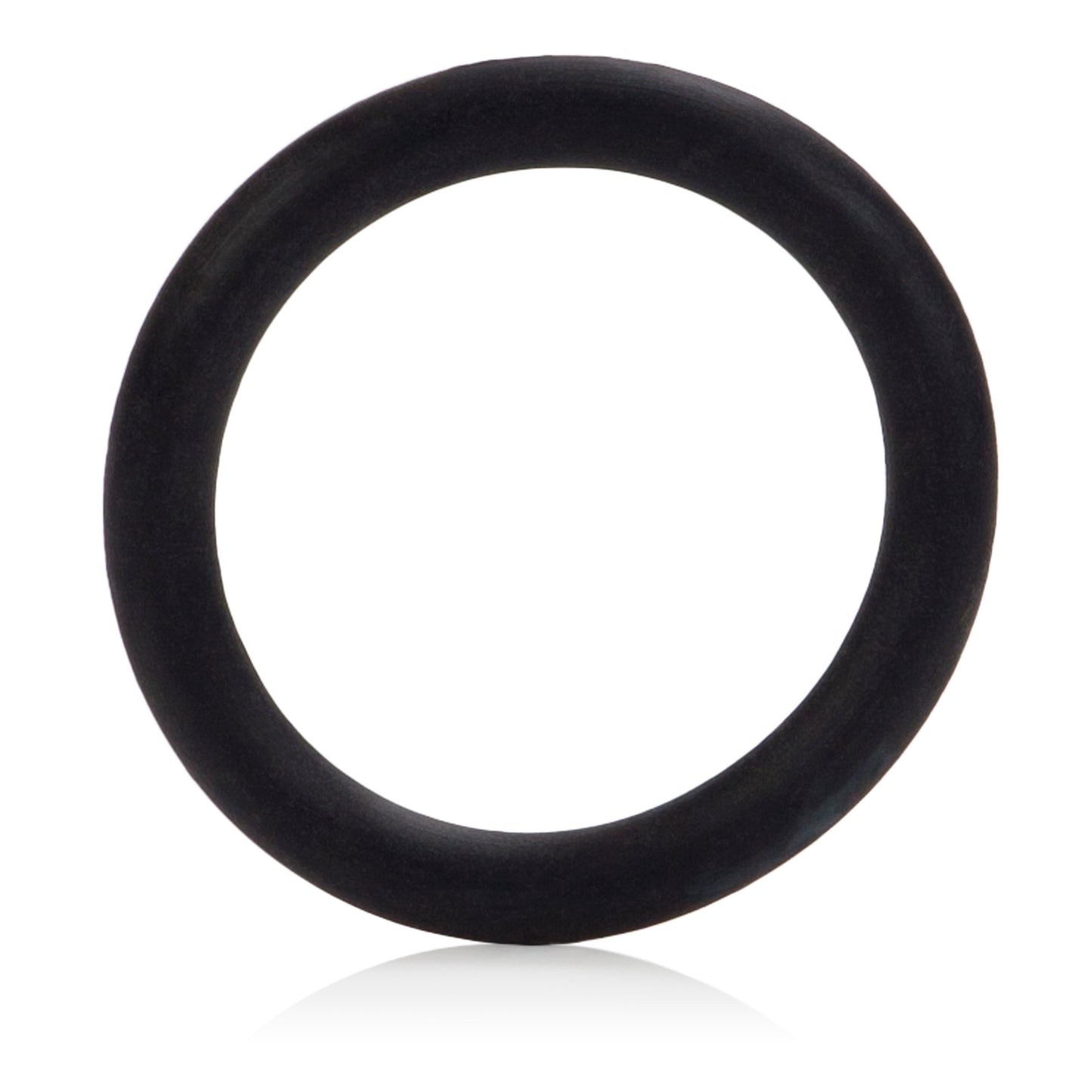 Rubber Ring - Medium - Black by CalExotics