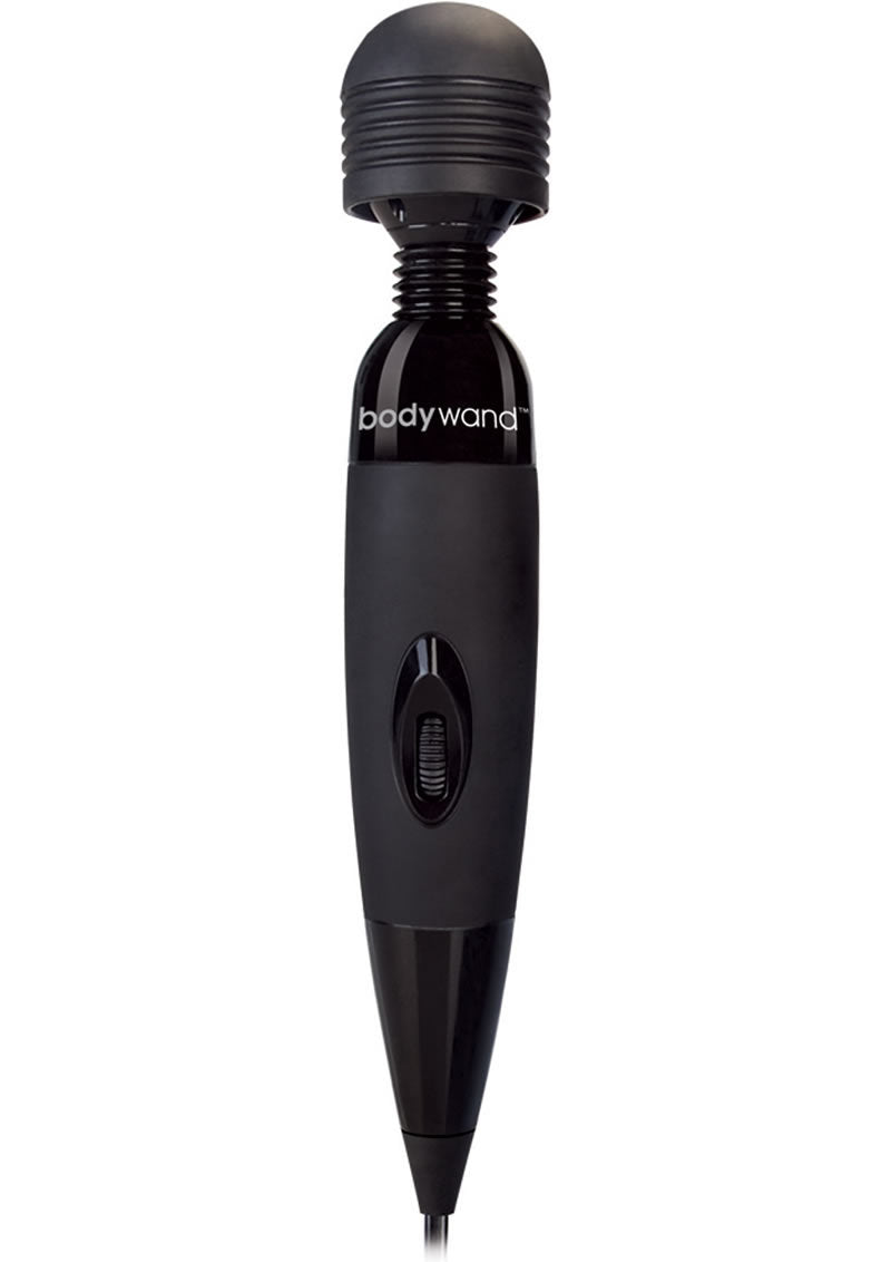 XGEN Bodywand Midnight Wand Massager — AC-Powered, Multi-Speed - X-BW110