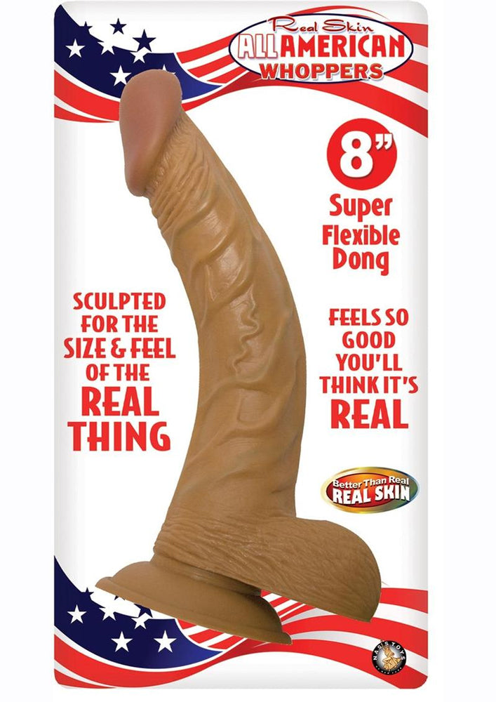 Latin American Whoppers 8in With Balls-Latin by Nasstoys