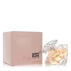 Lady Emblem Eau De Parfum Spray By Mont Blanc by Mont Blanc