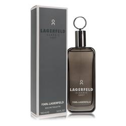 Lagerfeld Classic Grey Eau De Toilette Spray By Karl Lagerfeld by Karl Lagerfeld