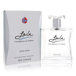 Laila Eau De Parfum Spray By Geir Ness by Geir Ness