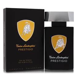 Lamborghini Prestigio Eau De Toilette Spray By Tonino Lamborghini by Tonino Lamborghini