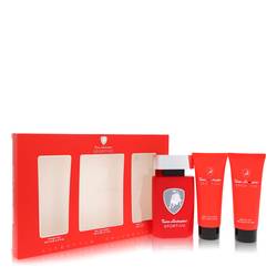 Lamborghini Sportivo Gift Set By Tonino Lamborghini by Tonino Lamborghini