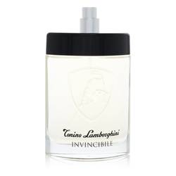 Lamborghini Invincibile Eau De Toilette Spray (Tester) By Tonino Lamborghini by Tonino Lamborghini