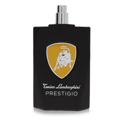 Lamborghini Prestigio Eau De Toilette Spray (Tester) By Tonino Lamborghini by Tonino Lamborghini