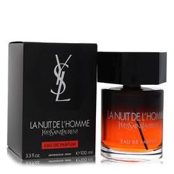 La Nuit De L'homme Eau De Parfum Spray By Yves Saint Laurent by Yves Saint Laurent