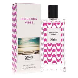 Lapidus Seduction Vibes Eau De Toilette Spray By Lapidus by Lapidus