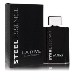 La Rive Steel Essence Eau De Toilette Spray By La Rive by La Rive