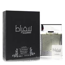 Lattafa Suqraat Eau De Parfum Spray By Lattafa by Lattafa