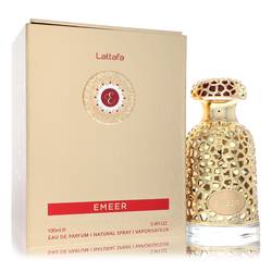 Lattafa Emeer Eau De Parfum Spray (Unisex) By Lattafa by Lattafa