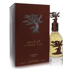 Lattafa Eternal Oud Pride Eau De Parfum Spray (Unisex) By Lattafa by Lattafa